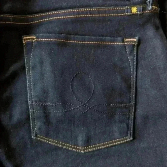 Lucky Brand Mid Rise Sofia Skinny Jean Lapis Lazuli Capsule Y2K 00s Women's 2/26 - Picture 6 of 15